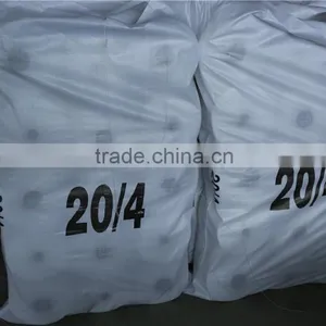 Virgin Raw White Spun Polyester Textile Yarn thumbnail-5