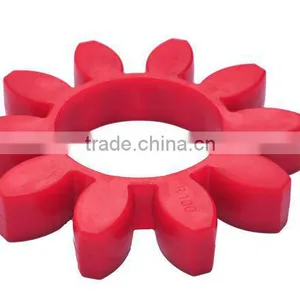 Screw Compressor Spare Parts Compressor Coupling Flexible Rubber Couplings thumbnail-1
