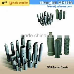 High Quality SiSiC Burner Nozzle thumbnail-1