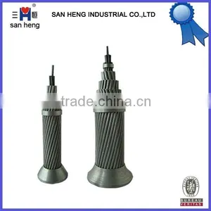 ASTM Standard Concentric Strand Cable Aluminum Core Concentric Cable thumbnail-5