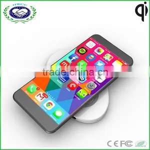 3 Coils Wireless Charger Pad For Samsung, Sony, Blackberry thumbnail-1