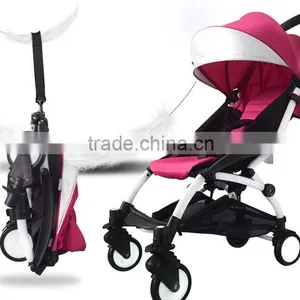 Summer Infant Convenience Baby Stroller With Small Folding Size thumbnail-3