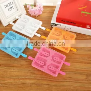 Personalized China Factory New Style High Quality 4-in-1 Plastic Ice Cream Marker thumbnail-2