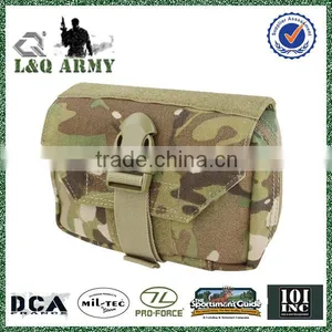 Outdoor First Aid Kit Pouch, Military Medical Pouch thumbnail-1