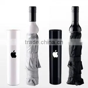 Hot Sale China Factory Good Quality Custom Bottle Umbrella thumbnail-5