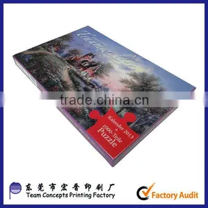 Promotional Printable Jigsaw Puzzle Paper thumbnail-1