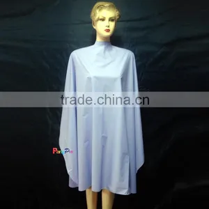 2015 Customized Cutting Cape,hair Dressing Clothes,salon Apron, thumbnail-3