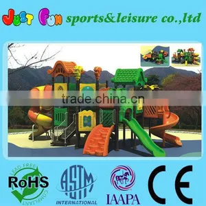 Plastic Playground Kids Playground Sets thumbnail-1