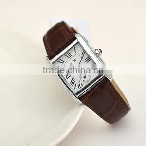EYKI Brand Roman Numbers Quartz Women Business Watch thumbnail-2