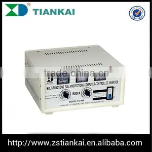 DC24V Automatic Adjustable Voltage Charging Inverter thumbnail-1
