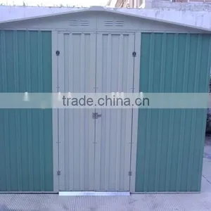 Garden Storage Cabin/ Metal Garden Room thumbnail-4
