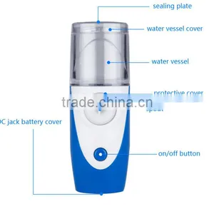 KA-UN00038 Mini Ultrasonic Nebulizer for Home Use thumbnail-2