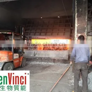 For Alumium, Iron, Magnesium High Efficiency Biomass Melting Furnace for Sale thumbnail-2