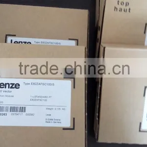 Lenze 8200 Vector Frequency Inverter E82EV Series Inverter E82EV152K2C thumbnail-1