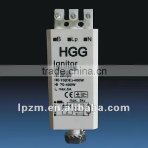 Electronic Ignitor for HID Lamps 70-400w HGG-CD-7H 220-240v 50-60hz thumbnail-1