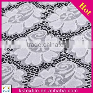 Floral African Cord Lace thumbnail-1