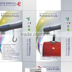 High Quality Luggage Scale Luggage Scale Belt Digital Height Weight Scale thumbnail-2