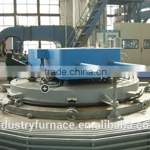 Carburizing Carbonitriding Nitriding Furnace thumbnail-1