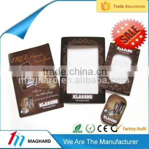 Customized NESCAFE Fridge Magnet Paper Magnetic Photo Frames for Promotional Gift Quality Choice Most Popular thumbnail-2