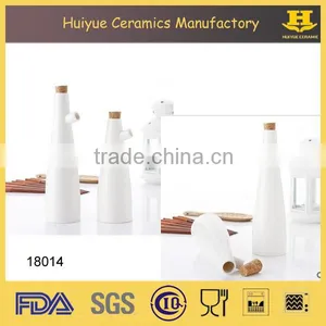 Olive Oil Bottle Ceramic, Ceramic Bottle for Olive Oil and Vinegar thumbnail-1