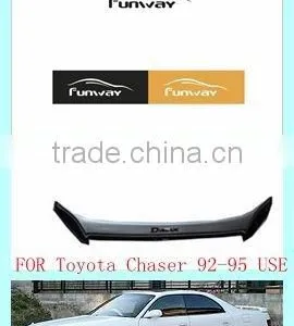 CAR BONNET GUARD VISOR FOR Toyota Chaser 1992-1995 USE thumbnail-1