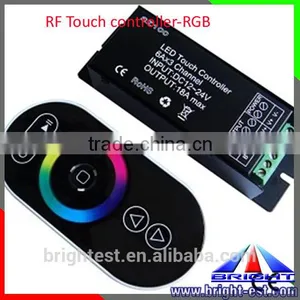 High-Tech Flat Multizone 16 Channels Led RGBW DMX Controller, RGBW DMX Controller thumbnail-6