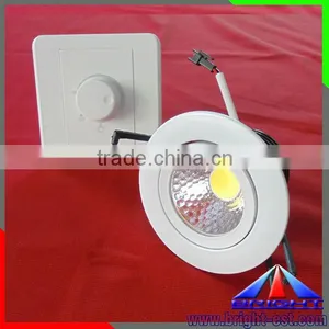 Triac Dimmer Dimmable 10W COB LED SPOT Light thumbnail-1