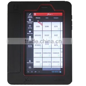 Launch X 431V Global Version Original Launch Scanner X431 Scanner With Bluetooth/Wifi and Touch Panel Universal Scanner thumbnail-1