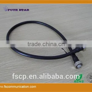1/2'' Superflexible Cable Assembly With 7/16 Male to 7/16 Male Connector thumbnail-6