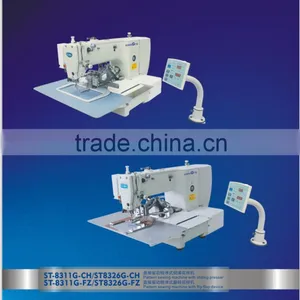 Good Price and Hot Sale Special Function Pattern Industrial Sewing Machine thumbnail-1