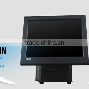 Bizsoft 2015 Popular ! BUSINPOS-B61 15''inch Touch Screen Pos System thumbnail-2