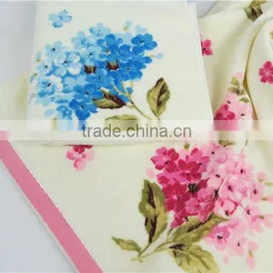 Printed Towel Reactive Sublimation Custom Made SP-116 thumbnail-1