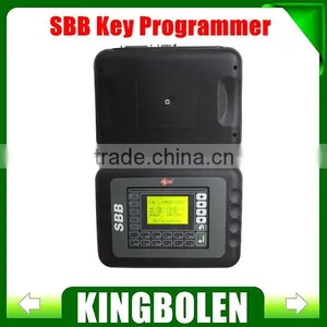 2014 Professional Universal Auto Key Programmer Multi-language Silca V33 SBB Key Programmer thumbnail-1