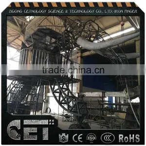 Exhibition Elephant Walking Mechanical Elephant Animatronic Elephant thumbnail-5