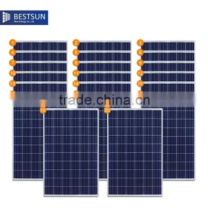 China Supplier 5000w Solar Electric Systems for Homes With Phone Charge thumbnail-3