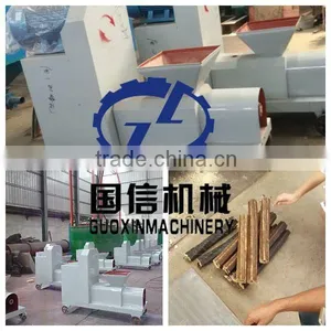 CE Approved Sawdust Briquette Making Machine 008613523095549 thumbnail-2