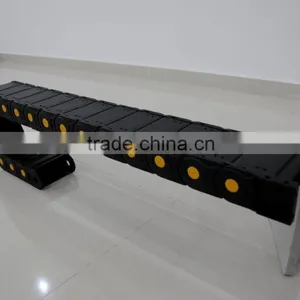 Totally Enclosed Plastic Supply Chain for Machine thumbnail-1