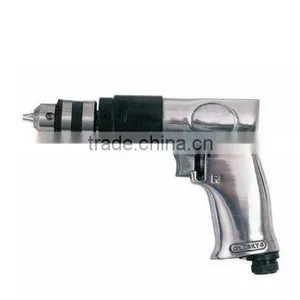 Pneumatic Air Tools 3/8" Reversible Air Drill WT-4201 thumbnail-1