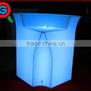 Manufacturer for LED Bar Furniture,luxury LED Bar Table,fantastic Bar Counter thumbnail-3
