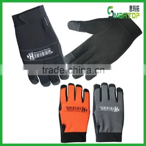 Best Selling Cheap Spandex Winter Brand Name Glove thumbnail-1
