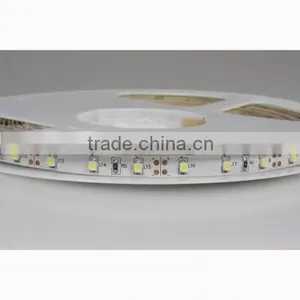 SDS LED Flexible Strip Light IP33 SMD3528 60LED/m Cool White DC12V 8000K-12000K thumbnail-4
