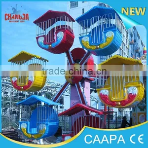 [CHANGDA]2015 Best Quality Your Best Choice Mini Ferris Wheel Amusement Rides! thumbnail-1