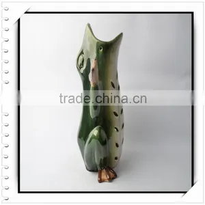 Special Ceramic Candle Holder of Frog Shape thumbnail-1