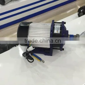 BRUSHLESS DC MOTOR KIT FOR E RICKSHAW thumbnail-3