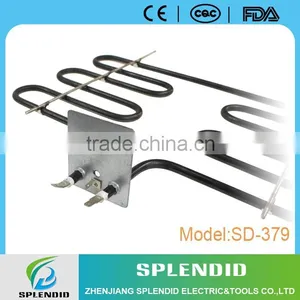 2016 Hot Sale Customized Tubular Toaster Oven Heating Element thumbnail-3