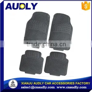 CM1005 PVC Floor Car Mats thumbnail-1
