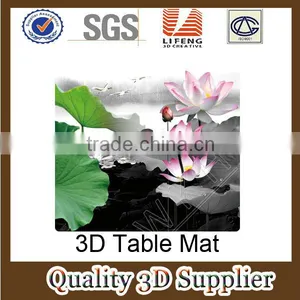 3d pp Table Mats thumbnail-1