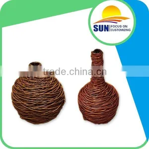 2015 Hot New Product Chic Eco-Friendly Willow Craft thumbnail-1