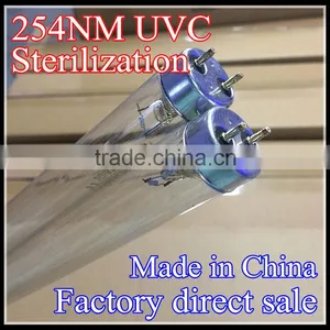 Uvc 254nm Germicidal Lamp F20T8/GL Tube for Sterilization thumbnail-1