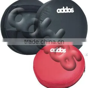 Round Focus Mitts for Coaches thumbnail-1